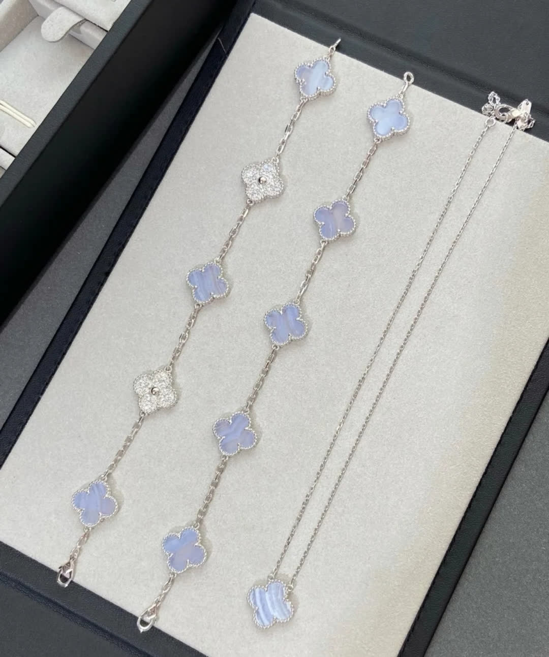 Van Cleef & Arpels Alhambra Bracelet